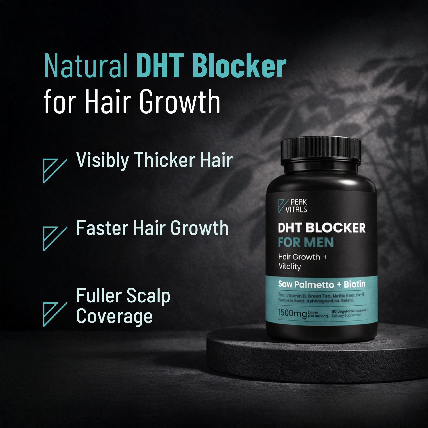 DHT Blocker for Men